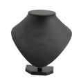 thumbnail image 4 of Women Girls Black Necklace Display Stand , 21x20cm, 4 of 8