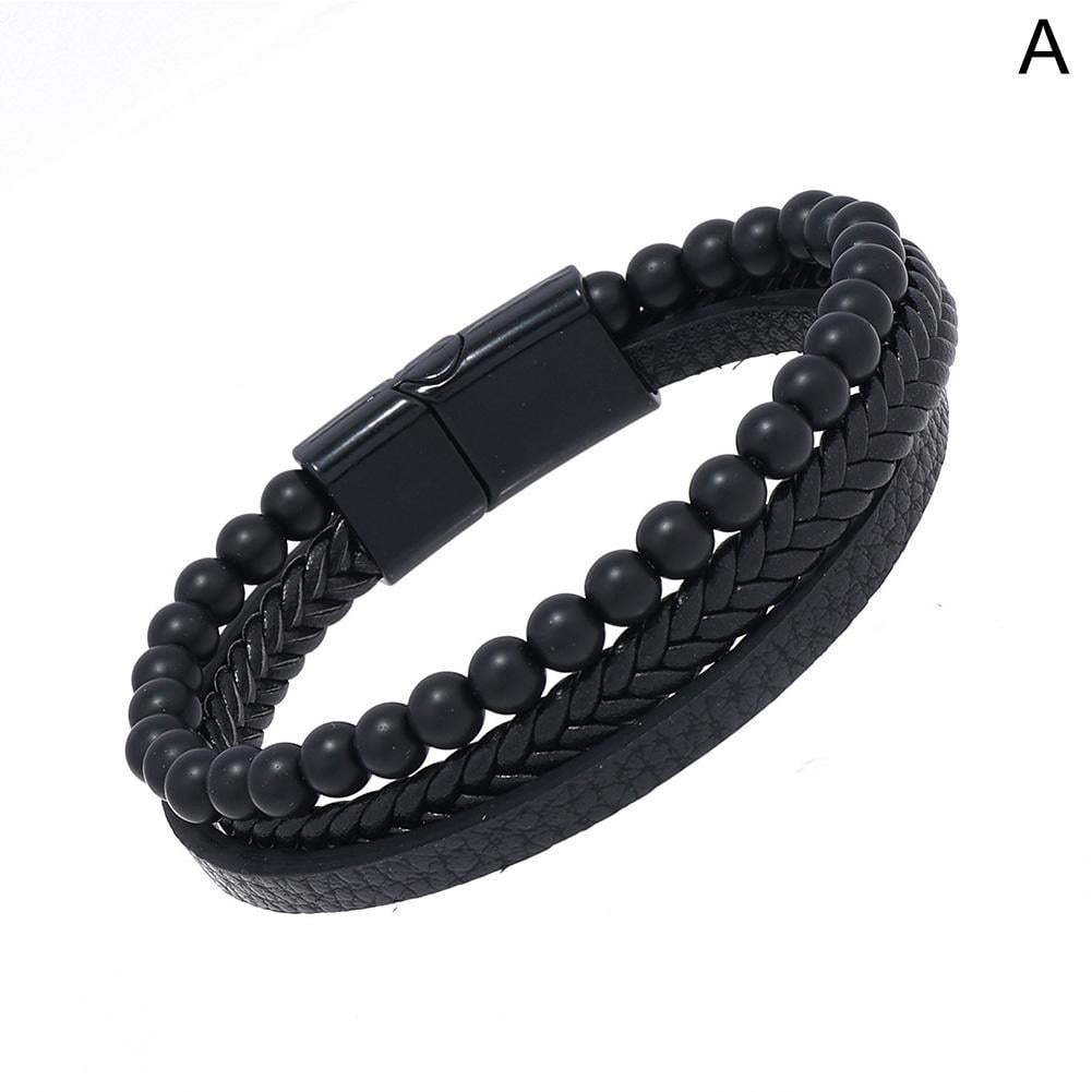 Humanic & Pro MAX Hematie Beaded Bracelets Humanic+ MAX Hematie