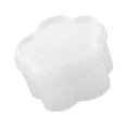 thumbnail image 1 of Youkk Durable Boîte Résine Moule Moule Fleurs Moules Bricolage - Forme Gâteau Prune Fleur 1Set, 1 of 5