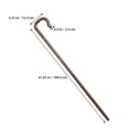 thumbnail image 4 of 2pcs Halloween Crutch Props Cosplay Party Crutch Decoration Halloween Props, 4 of 4