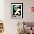 thumbnail image 2 of Art Print (Unframed), The New Yorker Cover, 8 May 1926 by Vintage Magazine Cover, 18" x 24", 2 of 3