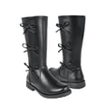 thumbnail image 1 of BOTAS STYLO NIÑA 19608 SIMIPIEL NEGRO 18-21, 1 of 4
