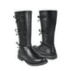 thumbnail image 1 of BOTAS STYLO NIÑA 19608 SIMIPIEL NEGRO 18-21, 1 of 4
