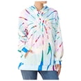 thumbnail image 2 of Aloohaidyvio Hoodies,Women Loose Hoodies Pullover Casual Long Sleeve Sweatshirts Tops, 2 of 6