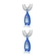 thumbnail image 4 of Cepillo de Dientes en Forma de U Toystoory Doble Cara Bebé Recién Nacido Azul S 2Conjunto, 4 of 6