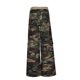 thumbnail image 5 of WILLBEST Pantalones Casuales para Mujer: Pantalones de Trabajo Retro con Pernera Recta y Largo Hasta el Suelo para Un Estilo Diario Elegante. Extra Grande, 5 of 8