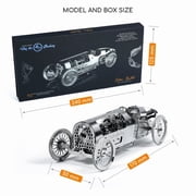 Time for Machine Silver Bullet Mechanical Model