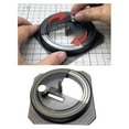thumbnail image 2 of Baohd MS-075 Coupeur Circulaire à Réglage Progressif pour Débutant Professionnel, 2 of 9