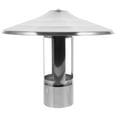 thumbnail image 5 of Raindrops Chimney Cover Metal Chimney Flue Cowl Rain Cover Ending Roof Cowl Stainless Steel Chimney Cover, 5 of 8