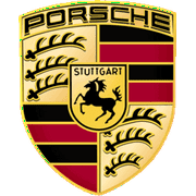 Genuine OE Porsche Inscription Guards R - 992-044-820-34-84A