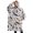 Realistic Feather Collage, variant on Oversized Wearable Blanket Hoodie,Purple Boho Tribal Stripes and Hearts Pattern Sherpa Blanket Hoodie with Super Pockets,Super Warm Fuzzy Pullover for Women & Men