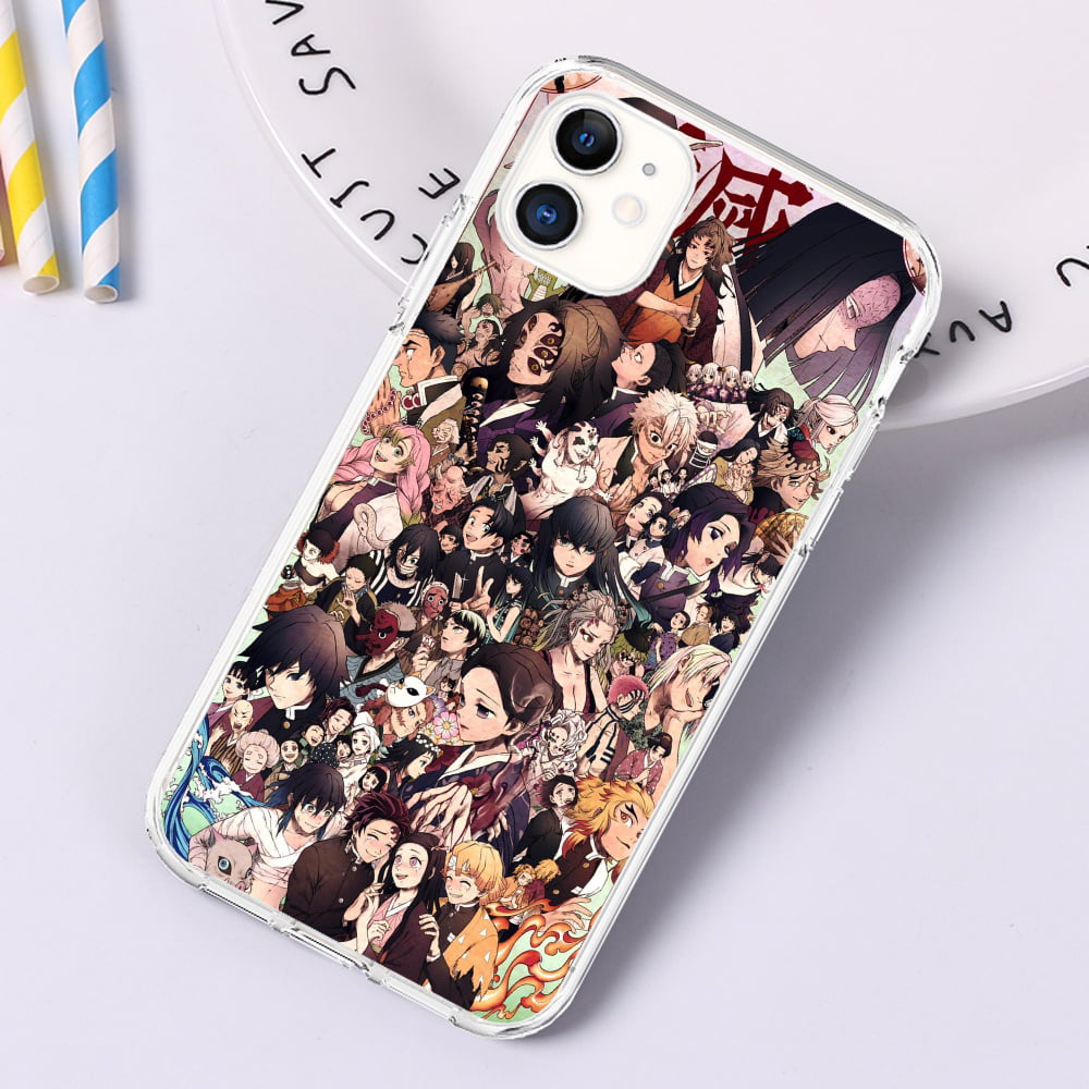 I Love Anime Phone Case - Patiiqu Cases