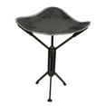 thumbnail image 2 of koolsoo Camping Stool Aluminum Alloy Portable Folding Stool for Queuing Travel Patio, 2 of 9