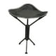 thumbnail image 2 of Taburete de Camping, Asiento, Taburete Plegable Portátil, Silla Pequeña Plegable, Trípode de Pesca para Barbacoa en La Playa, Senderismo, Picnic, 2 of 9