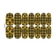 thumbnail image 1 of Xihbxyly Elegantes Pendientes Bohemios de Flores para Mujeres y Niñas. Pendientes con Forma de Flor., 1 of 3