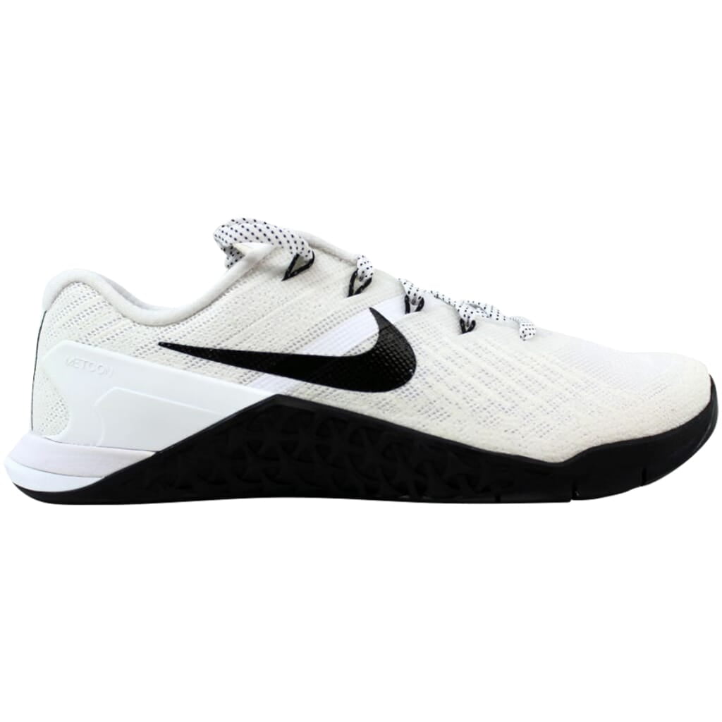 Nike Metcon 3 White/Black 849807-100 Women's Size 6 - Walmart.com
