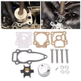 thumbnail image 4 of Water Pump Repair Kit, Anti Aging Complete Accessory Water Pump Impeller Kit Durable High Performance Easy Operation 361-87322-0  For Ourbard, 4 of 8