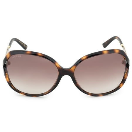 Gucci Butterfly Sunglasses GG0076S 003 60