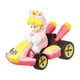 thumbnail image 3 of Vehículo de Juguete Hot Wheels Paquete de 4 con Tanooki Mario, Toad, Cat Peach y Toadette, 3 of 4