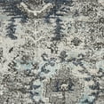 thumbnail image 7 of Nourison American Manor 2'2" x 7'6" Grey Farmhouse Indoor Rug, 7 of 7