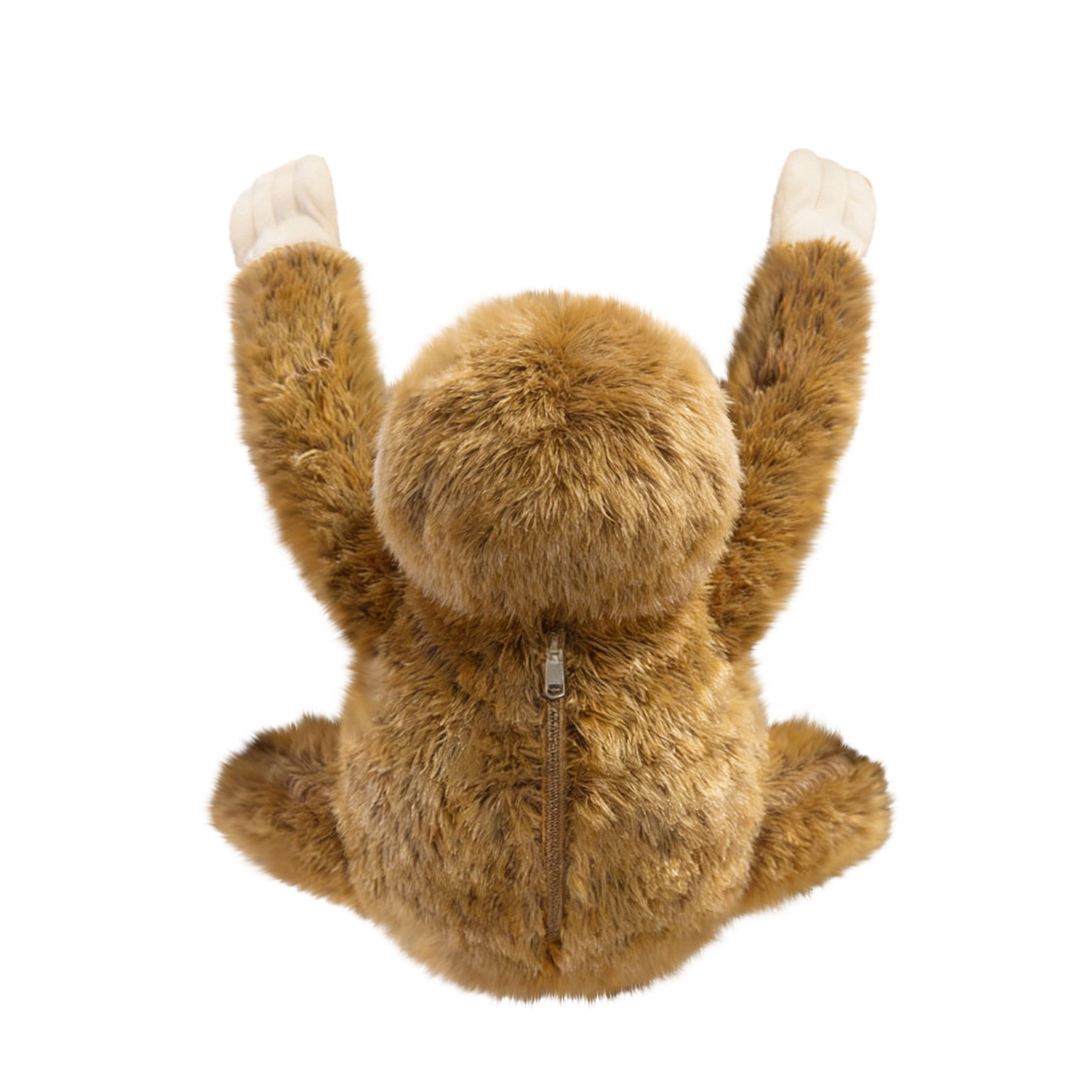 SPOORYYO Forest Animals Plushie Toy Backpack Cute Animal Shaped Stuffed Toy with Straps Adorable Rabbits for School Birthday Gift
