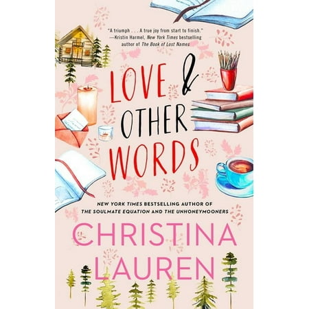 Christina Lauren: Love and Other Words (Paperback)