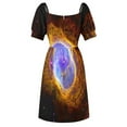 thumbnail image 7 of Southern Ring Nebula Dress women clothing 2024 new arrivals Dresses gala, 7 of 7