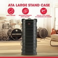 thumbnail image 2 of SKB ATA Large Stand Case, Wheels, Latches, Equipment Transport, 49.5x20.25x13.5”, Black, 2 of 10