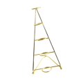 thumbnail image 2 of KLKCMS Glass Ball Stand Sturdy Crystal Ball Seat for Birthday Party Office Tabletop Gold, 2 of 9