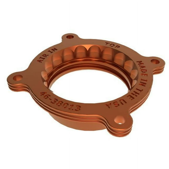 aFe Power Silver Bullet Throttle Body Spacer Kit Fit Toyota GR86/Subaru BRZ 22-23 H4-2.4L 46-38013