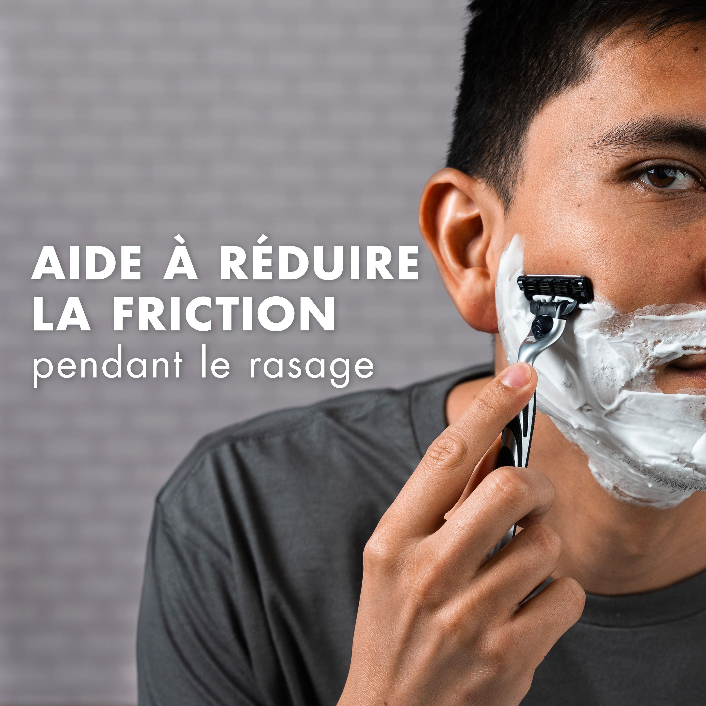 Mousse à raser Gillette Foamy Originale 311g