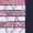 Navy, variant on American flag w/ majestic bald eagle Heavy Cotton Tee