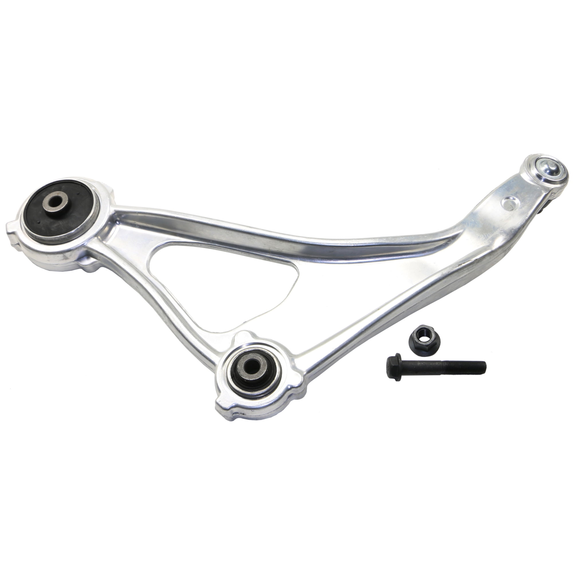 Suspension Control Arm and Ball Joint Assembly