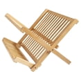 thumbnail image 1 of Escurridor de trastos compacto TOTALLY BAMBOO Totally Bamboo 208517, 1 of 2