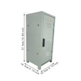 thumbnail image 4 of Luzkey Space Saving Mini Locker Cabinet Organizer for Apartments Home Keys Stackable Dustproof Storage Bin Home Organization, 4 of 8