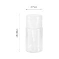 thumbnail image 2 of 2pcs Empty Bottle Travel Empty Storage Container for Toner Cleansing Water Lotion (100ml), 2 of 7