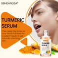 thumbnail image 2 of Serum SBHEANGBA Corrector de manchas oscuras con cúrcuma, 30 ml (paquete de 2), 2 of 7
