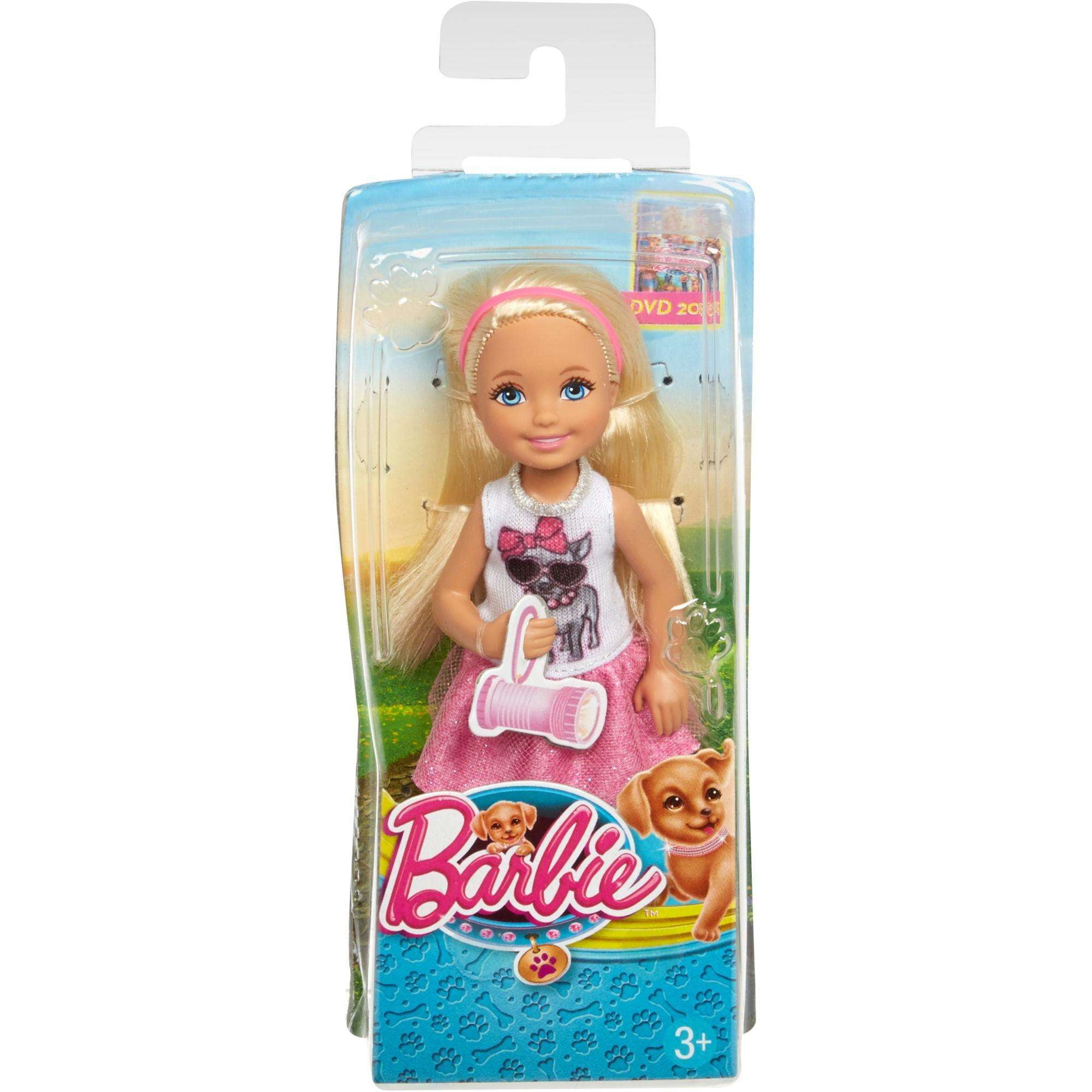 barbie chelsea walmart