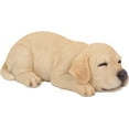 thumbnail image 2 of SLEEPING LABRADOR PUPPY STATUE, 2 of 5