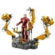 thumbnail image 2 of Figura de acción original de Tony Stark a escala 1/10 de ZD Toys, modelo de Iron Man MK4, modelo de Gantry, juguete coleccionable, regalo para niños., 2 of 6