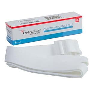 Cardinal Adjustable Ostomy Belt for Hollister Pouches  Medium (26'' -  43''), 1'' Width 1 Count