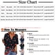 thumbnail image 2 of Blusa de manga tres cuartos con parte superior de un solo hombro para mujer Pompotops hkajfhjk474047, 2 of 8