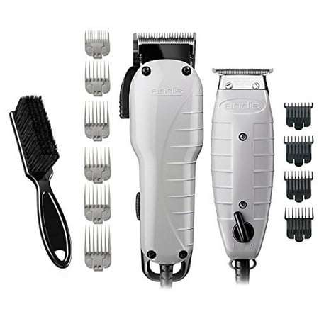Andis Barber Combo Professional #66325 with BeauWis Blade