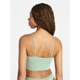 thumbnail image 2 of No Boundaries Seamless Core Longline Triangle Bra, Women's XS-XXXL, 2 of 5