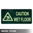 thumbnail image 5 of VEVOR 12-Pack Bilingual Caution Wet Floor Signs, 25-Inch Double-Sided Yellow Safety Cones, Foldable Plastic Boards for Indoor & Outdoor Use, 5 of 12