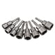 thumbnail image 2 of Socket Driver Hogar Carpintería Herramientas eléctricas Partes 12-19mm 8pcs 12-19mm 8 piezas Sharpla Vaso de punta hexagonal, 2 of 8