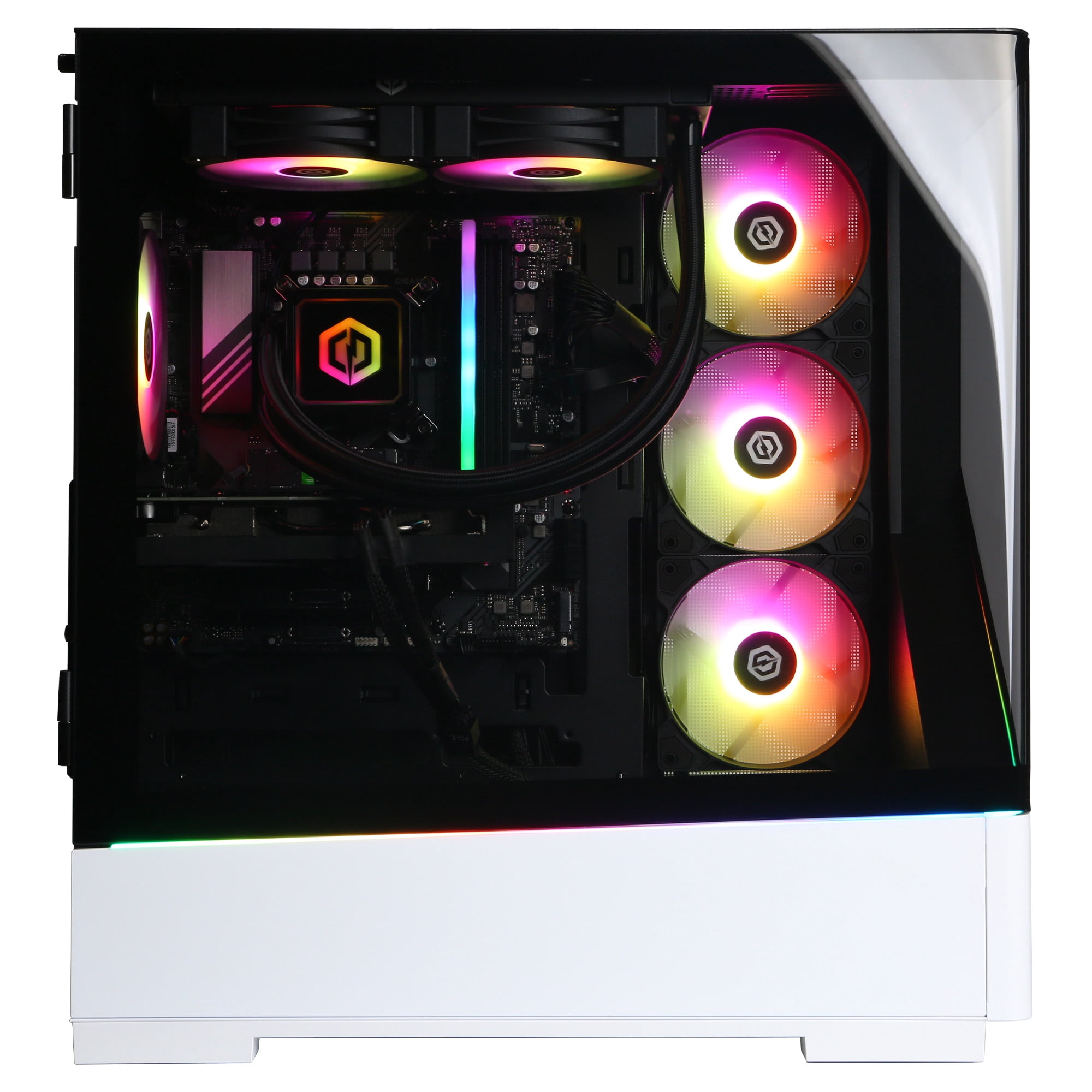 CyberPowerPC Gamer Supreme Gaming PC, Intel Core Ultra 7 265F, NVIDIA GeForce RTX 5060 8GB, 16GB DDR5, 2TB SSD, SLC10000CPGV22 (Software Offer with Purchase)