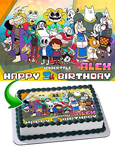 undertale toys walmart