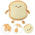 thumbnail image 3 of 1 almohada de felpa de pan., 3 of 3