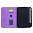 thumbnail image 4 of FOXDOCK Tablet Case for Samsung Galaxy Tab S10 FE Plus with Card Slots, Auto Sleep/Wake, Stand Function, Full Protection Floral Folio Cover, 4 of 6